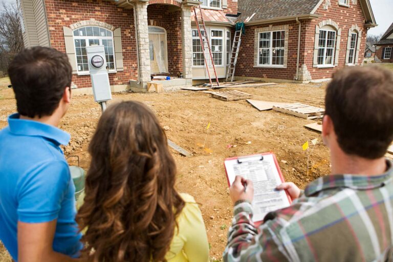 New Construction Phase Inspection