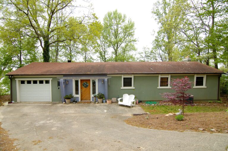 Before After Lakefront Industrial Story Barn Driveway