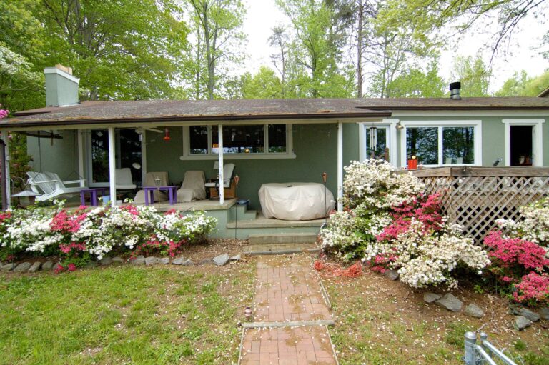 Before After Outdoor Garden Landscape Patio Backyard Deck