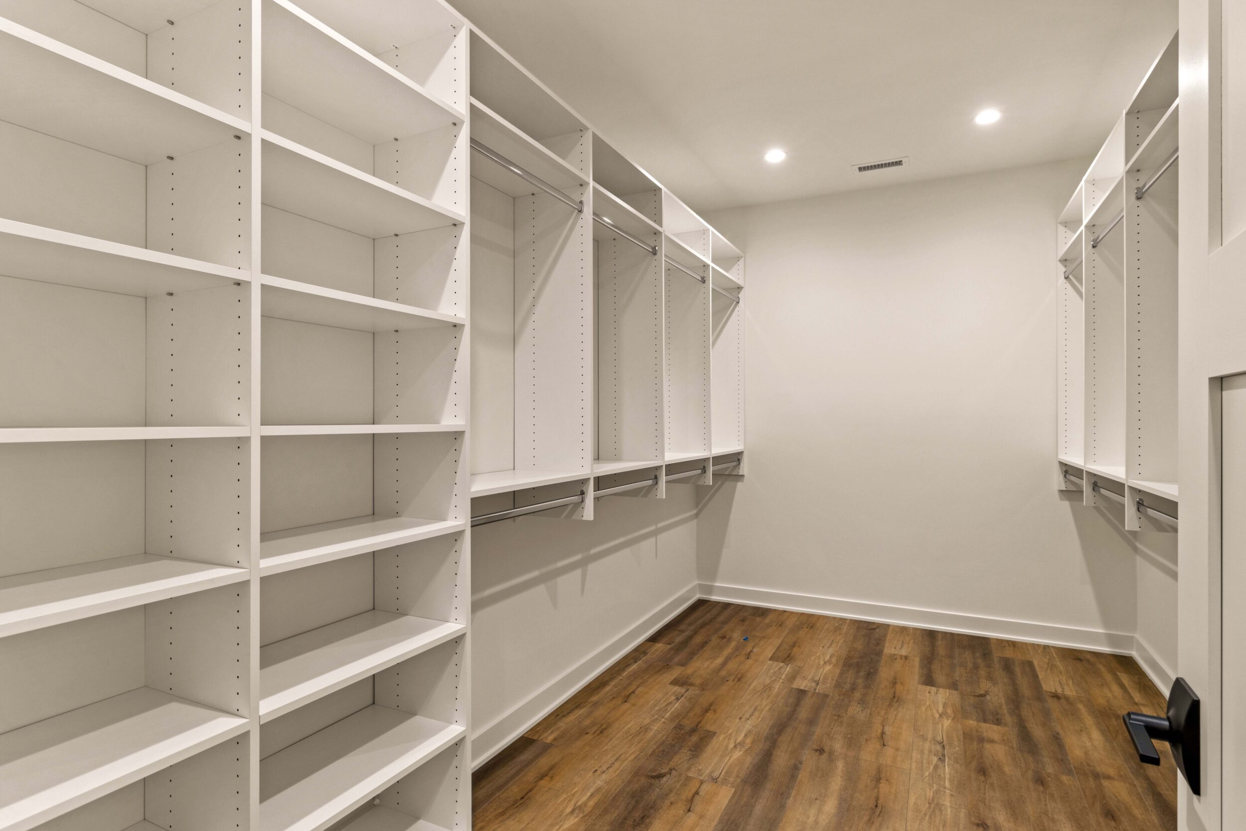 Master Bedroom Closet 1