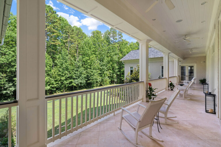 Beautiful Porch