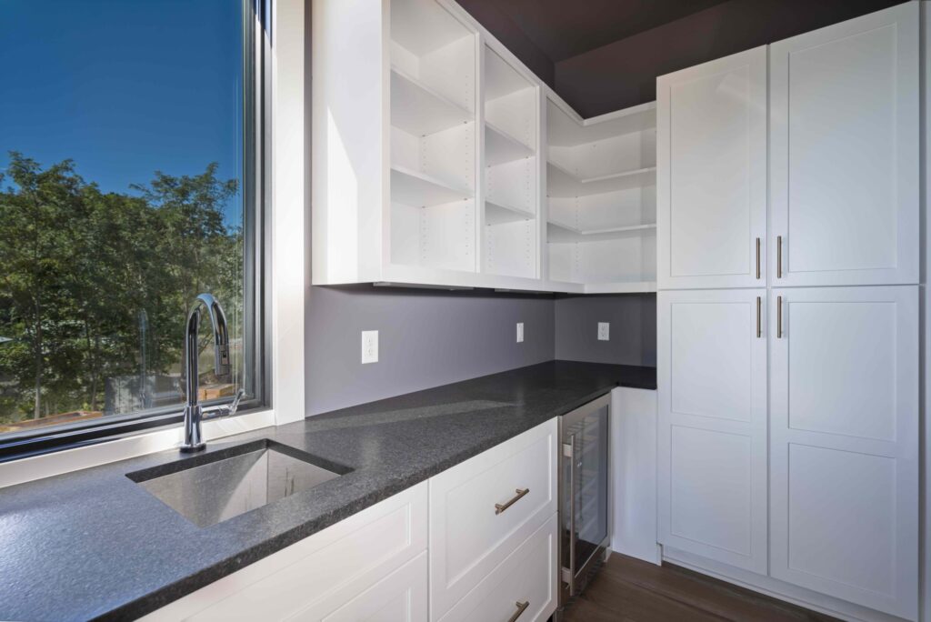 Charlotte Architects Scullery We