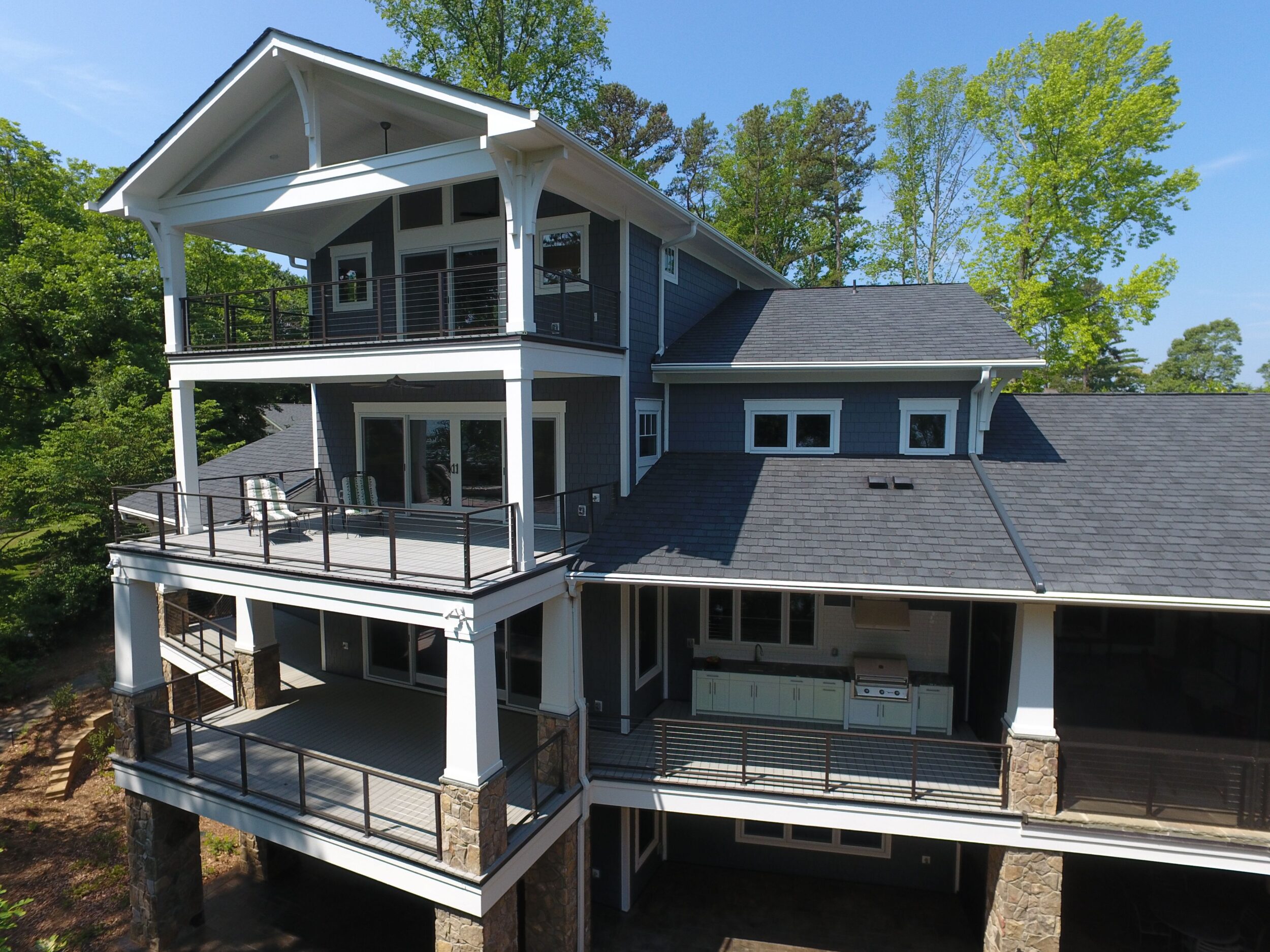 Covered Porch