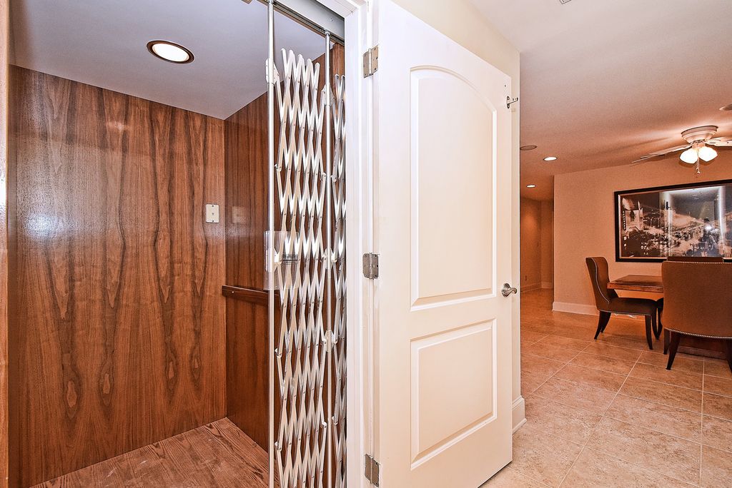 Home Hidden Elevator