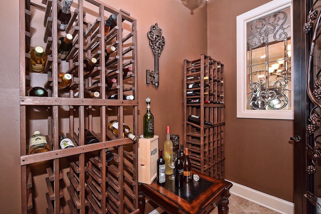 Home Wine Cellar