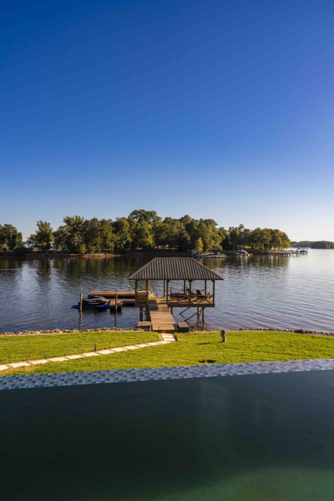 Lake Norman Home Lake View We