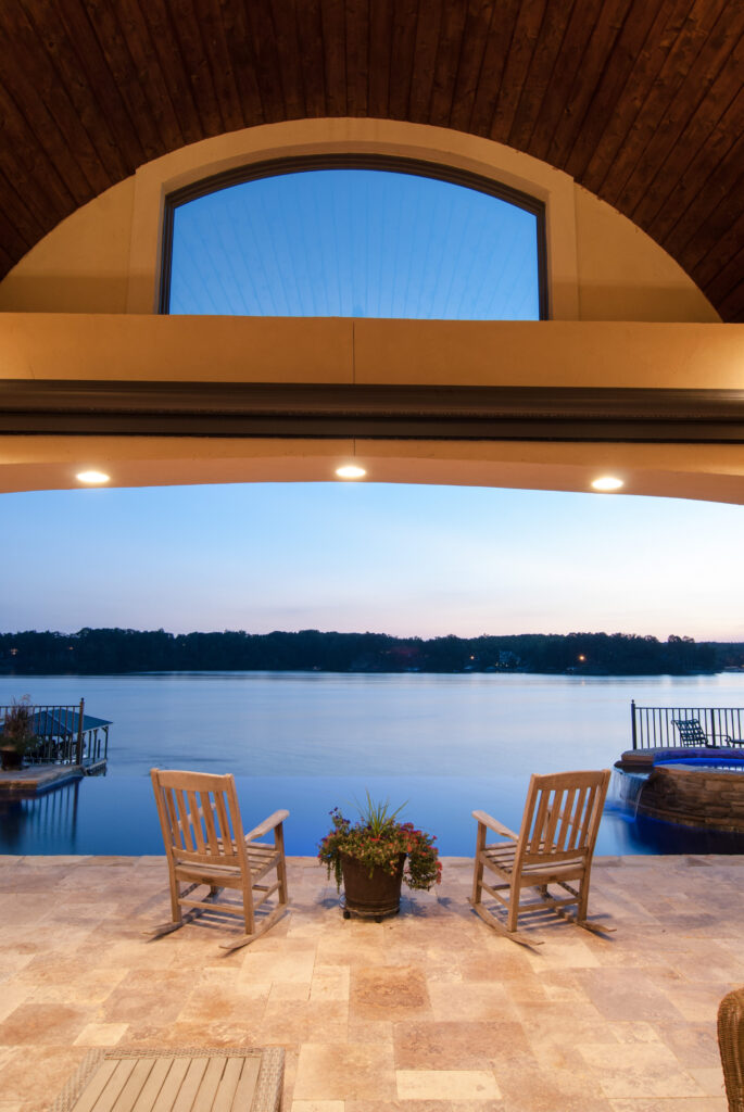 Lake Norman Home Lakeview Ie