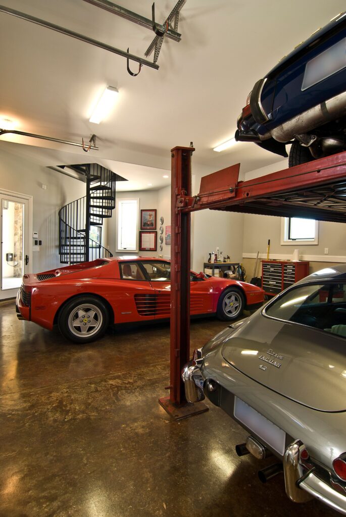 Luxury Garage