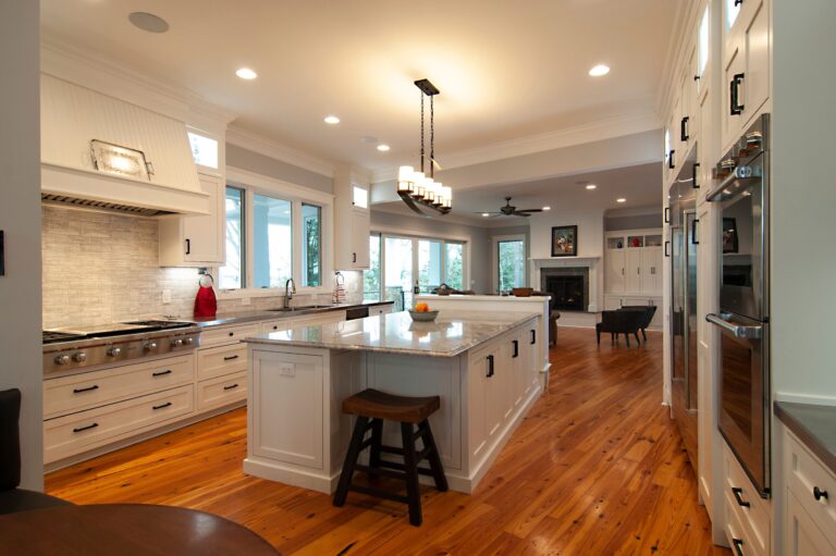 Luxury Kitchen Island