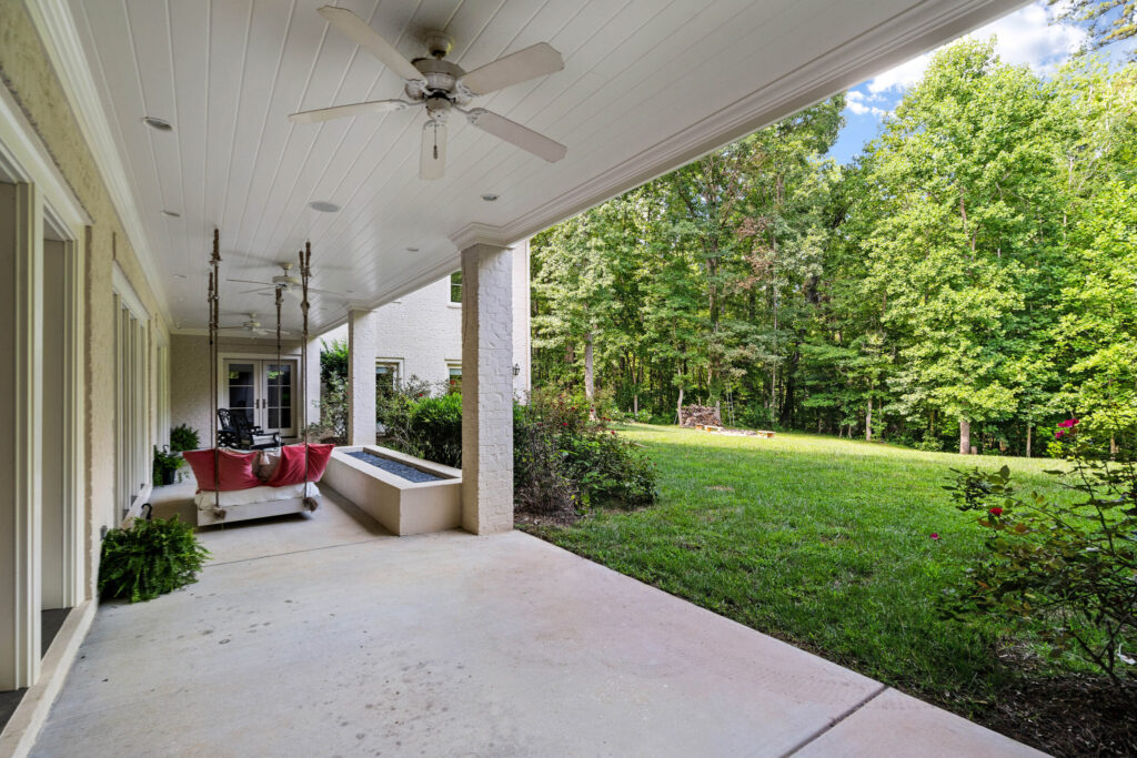 Porch Seating