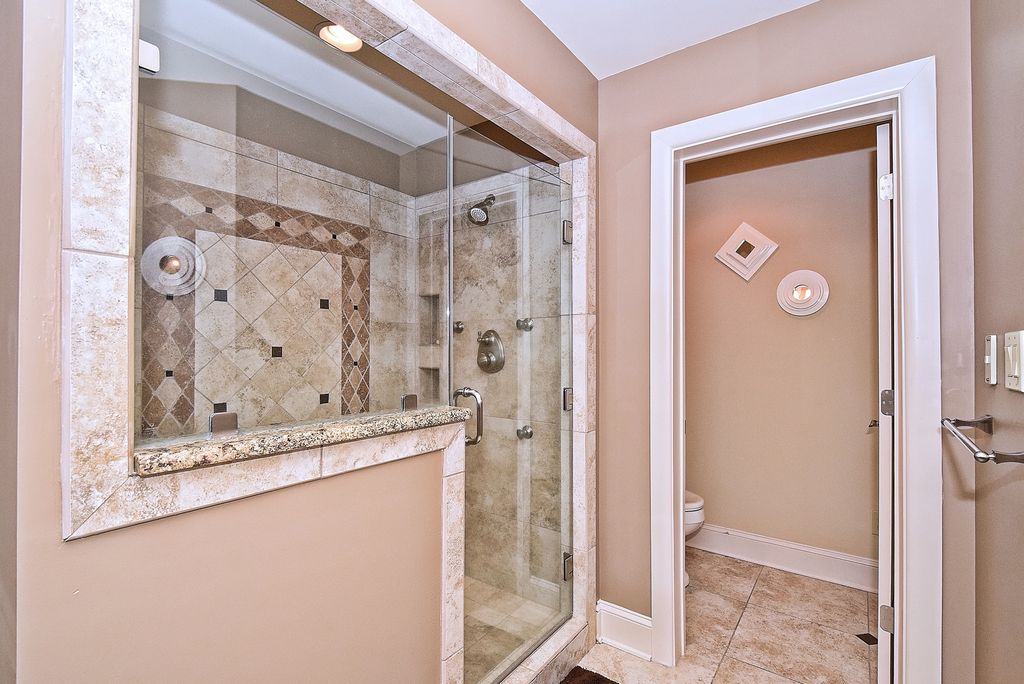 Walk In Tile Shower