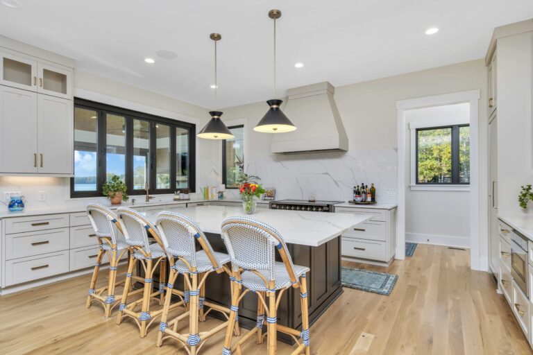 Kitchen Island Seating