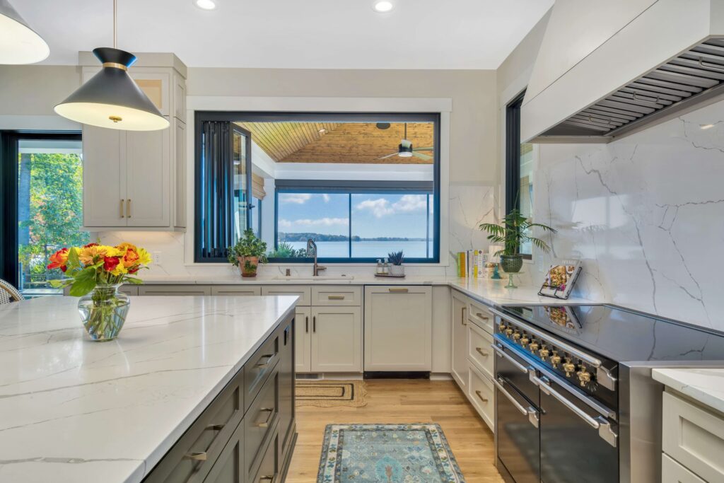 Kitchen Natural Light